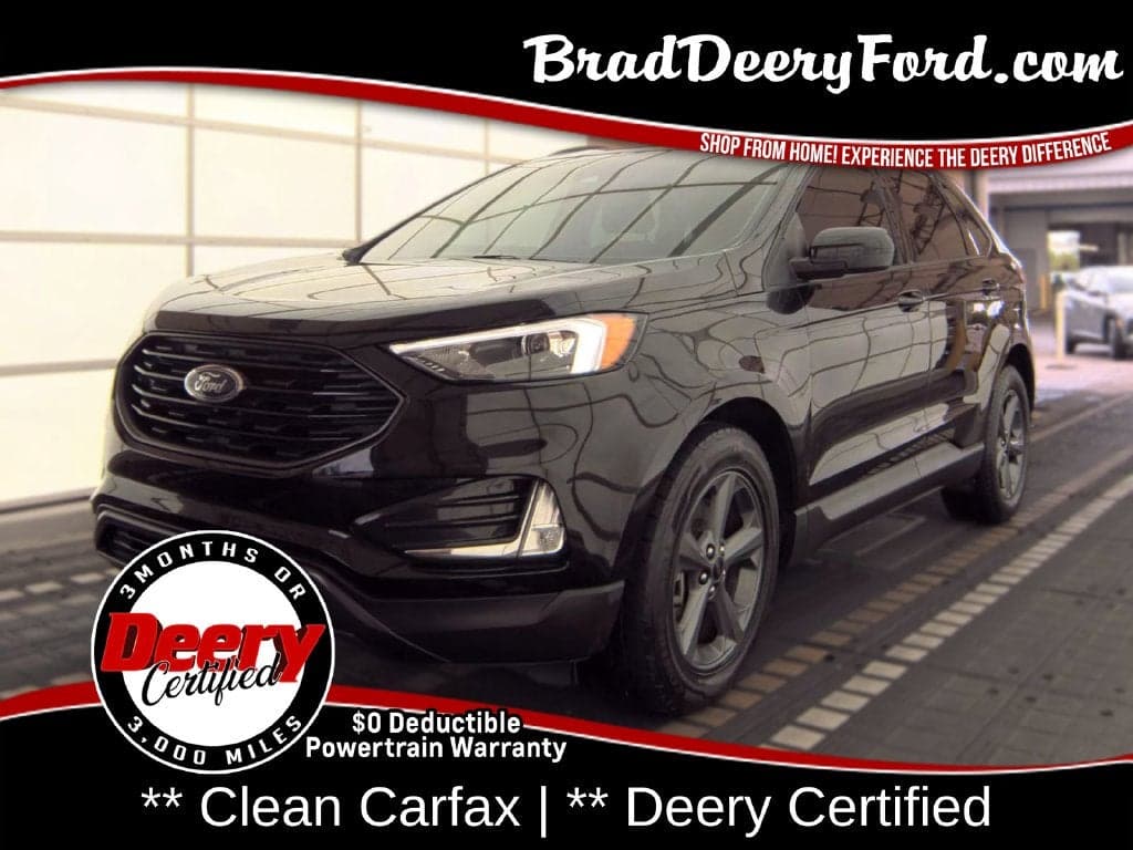 2023 Ford Edge SEL — photo 1 of 5