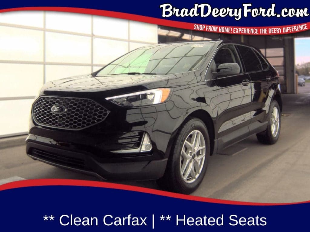 2024 Ford Edge SEL — photo 1 of 5