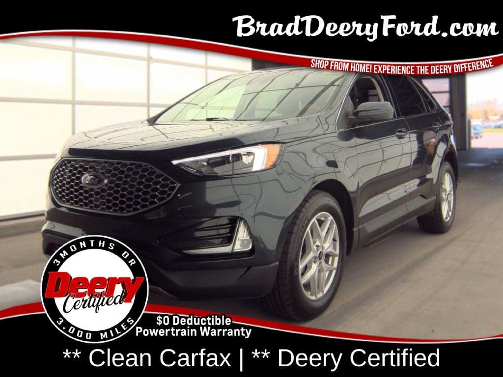 2024 Ford Edge SEL — photo 1 of 5