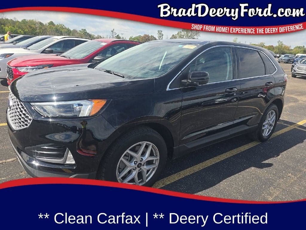 2024 Ford Edge SEL — photo 1 of 5