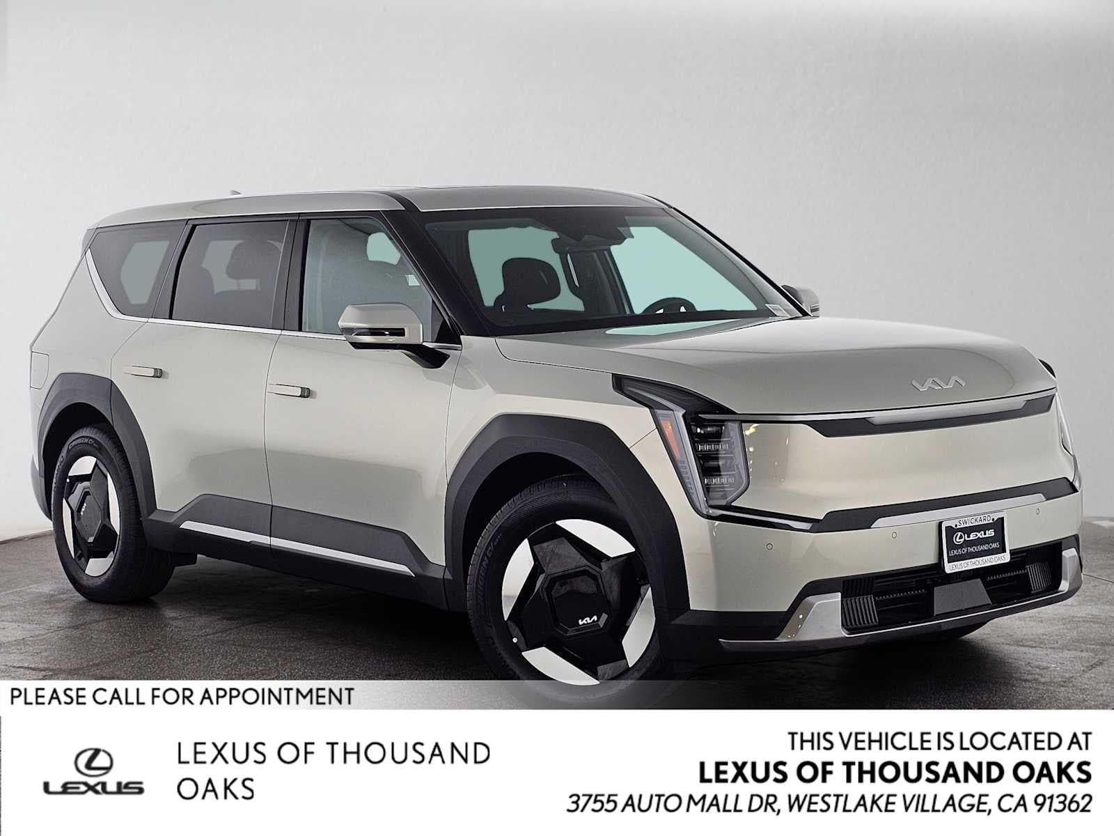 2026 Kia EV9 Light Long Range — photo 1 of 33