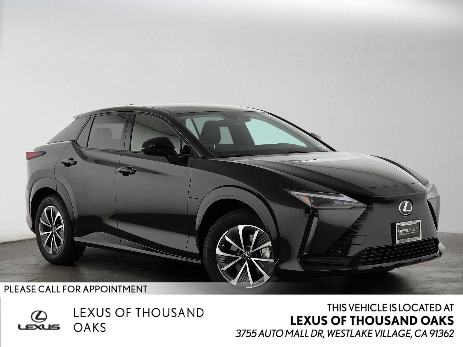 2024 Lexus RZ Base — photo 1 of 31