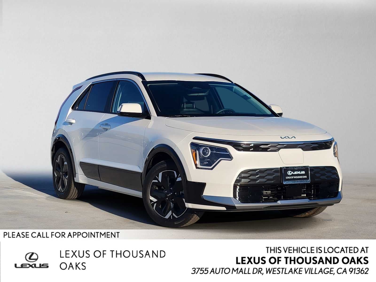 2026 Kia Niro EV Wind — photo 1 of 32