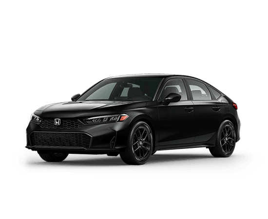 2026 Honda Civic Hatchback Sport — photo 1 of 2