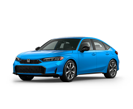 2026 Honda Civic Hatchback Hybrid Base — photo 1 of 2