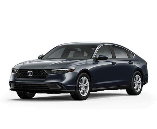 2026 Honda Accord Sedan LX — photo 1 of 2