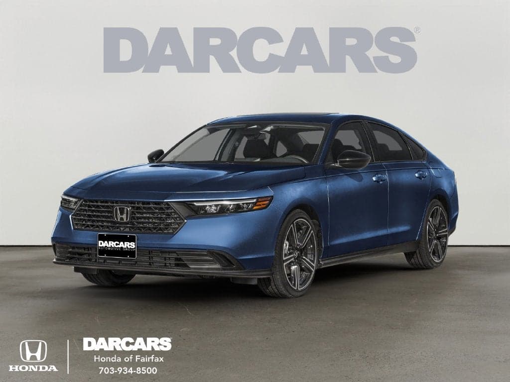 2026 Honda Accord Sedan SE — photo 1 of 10