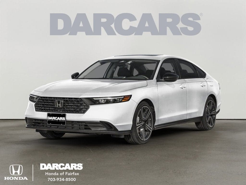 2026 Honda Accord Sedan SE — photo 1 of 10