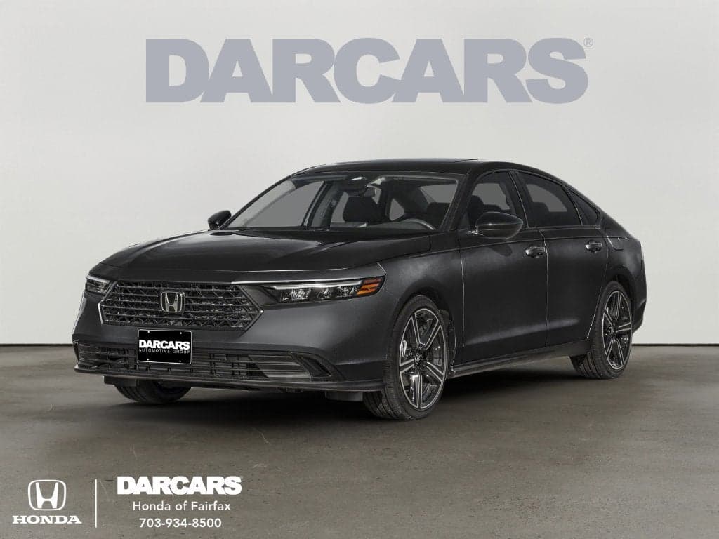 2026 Honda Accord Sedan SE — photo 1 of 5