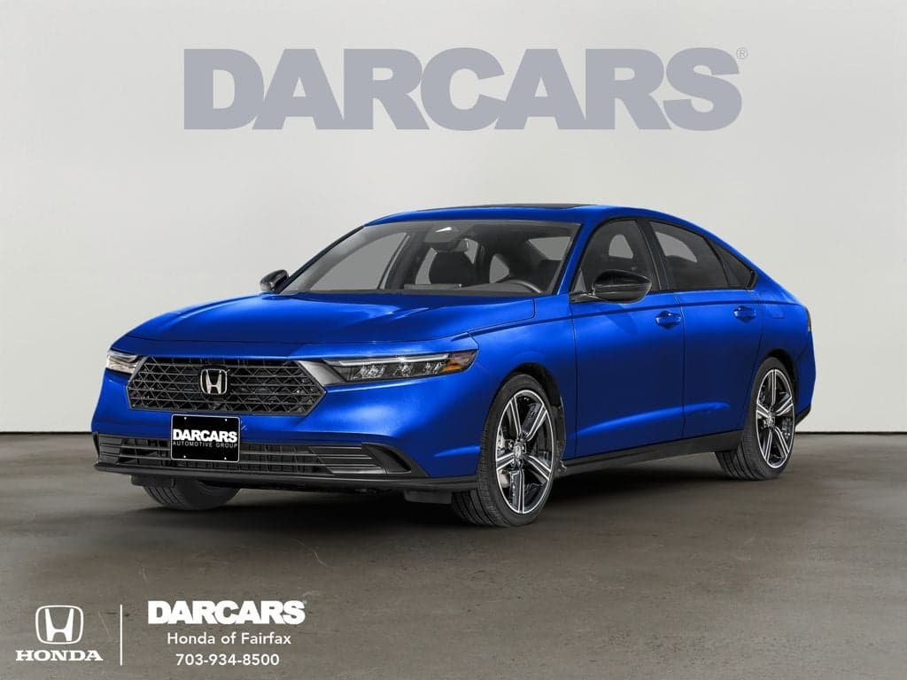 2026 Honda Accord Hybrid Sport — photo 1 of 10