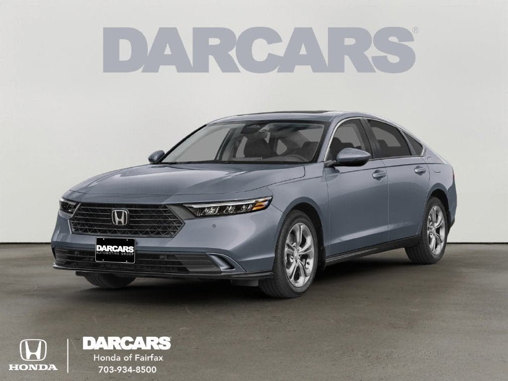 2026 Honda Accord Hybrid EX-L — photo 1 of 10