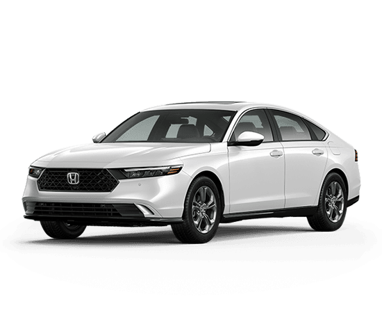 2026 Honda Accord Hybrid EX-L — photo 1 of 2