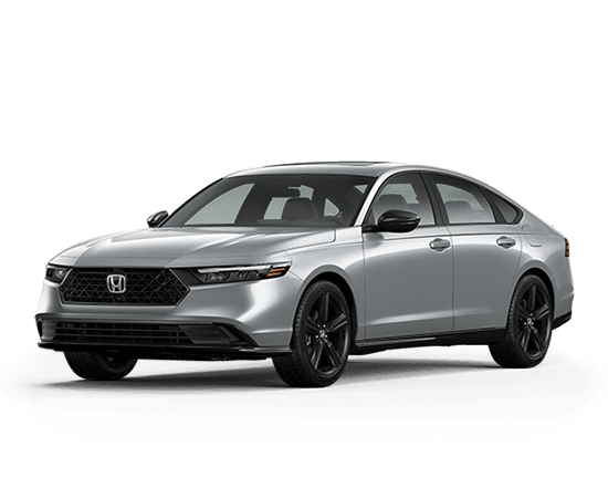2026 Honda Accord Hybrid Sport-L — photo 1 of 2