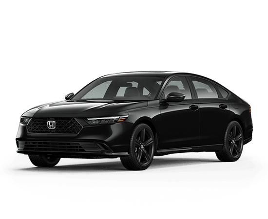 2026 Honda Accord Hybrid Sport-L — photo 1 of 2