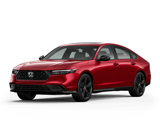 2026 Honda Accord Hybrid Sport-L — photo 1 of 2
