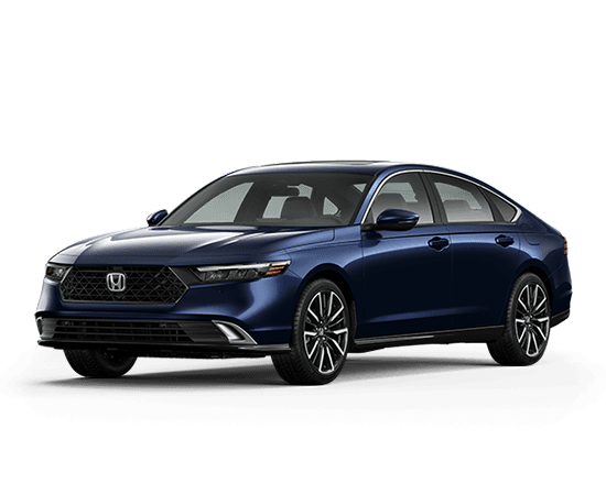2026 Honda Accord Hybrid Touring — photo 1 of 2