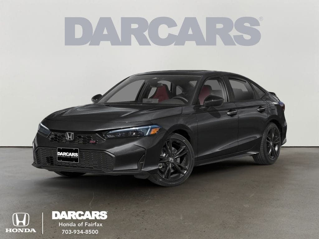 2026 Honda Civic Si Base — photo 1 of 11
