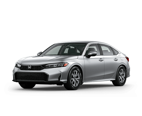 2026 Honda Civic Sedan LX — photo 1 of 2