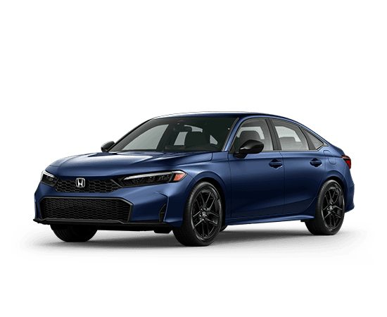2026 Honda Civic Sedan Sport — photo 1 of 2