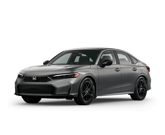 2026 Honda Civic Sedan Hybrid Sport — photo 1 of 2