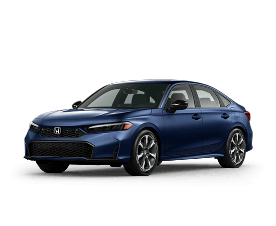 2026 Honda Civic Sedan Hybrid Sport Touring — photo 1 of 2