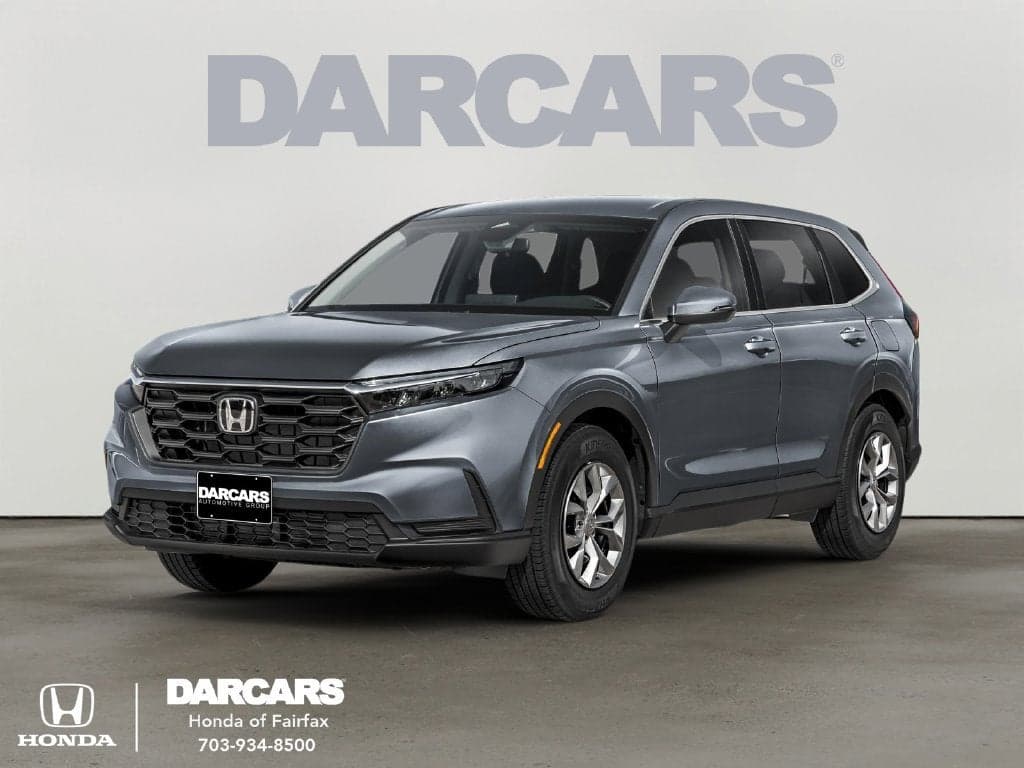 2027 Honda CR-V LX — photo 1 of 5