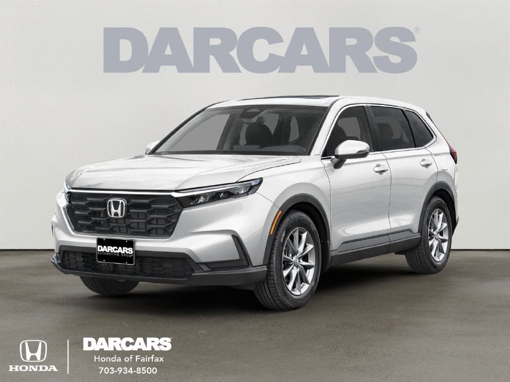 2027 Honda CR-V EX — photo 1 of 5