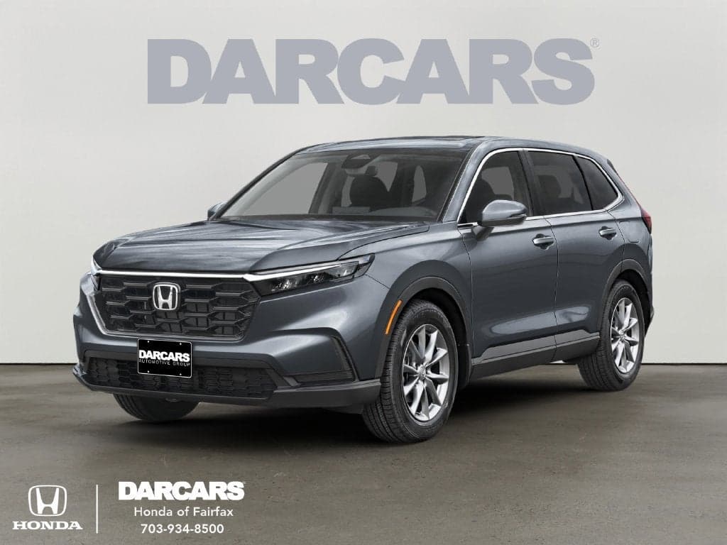 2027 Honda CR-V EX — photo 1 of 11