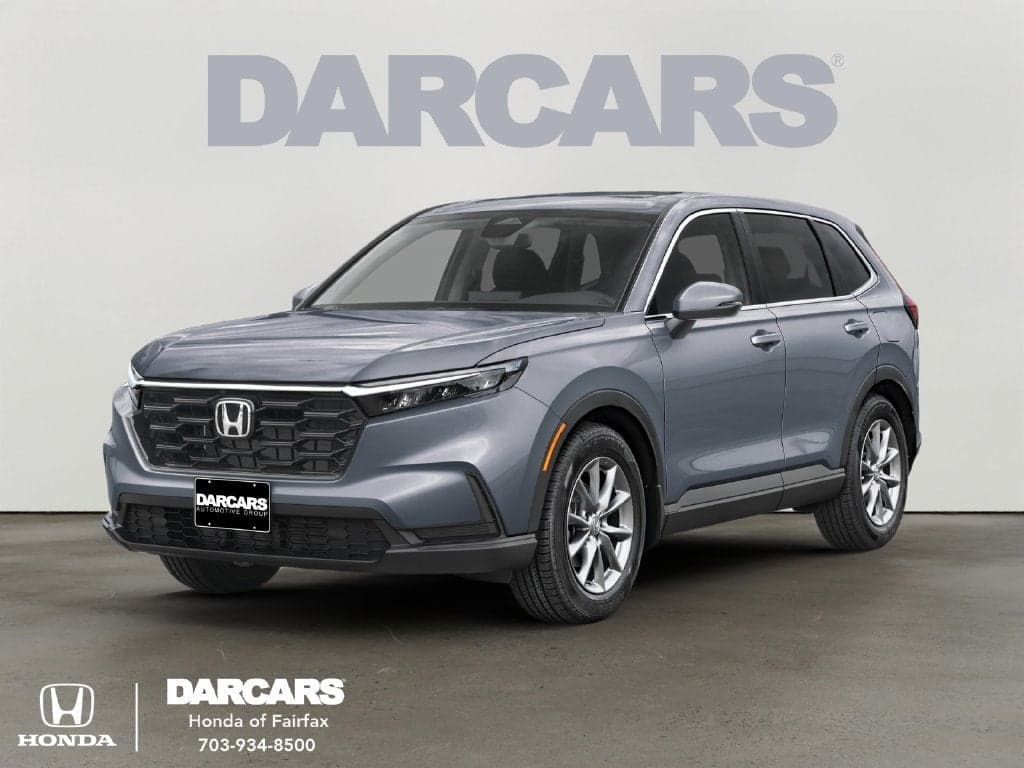 2027 Honda CR-V EX — photo 1 of 11