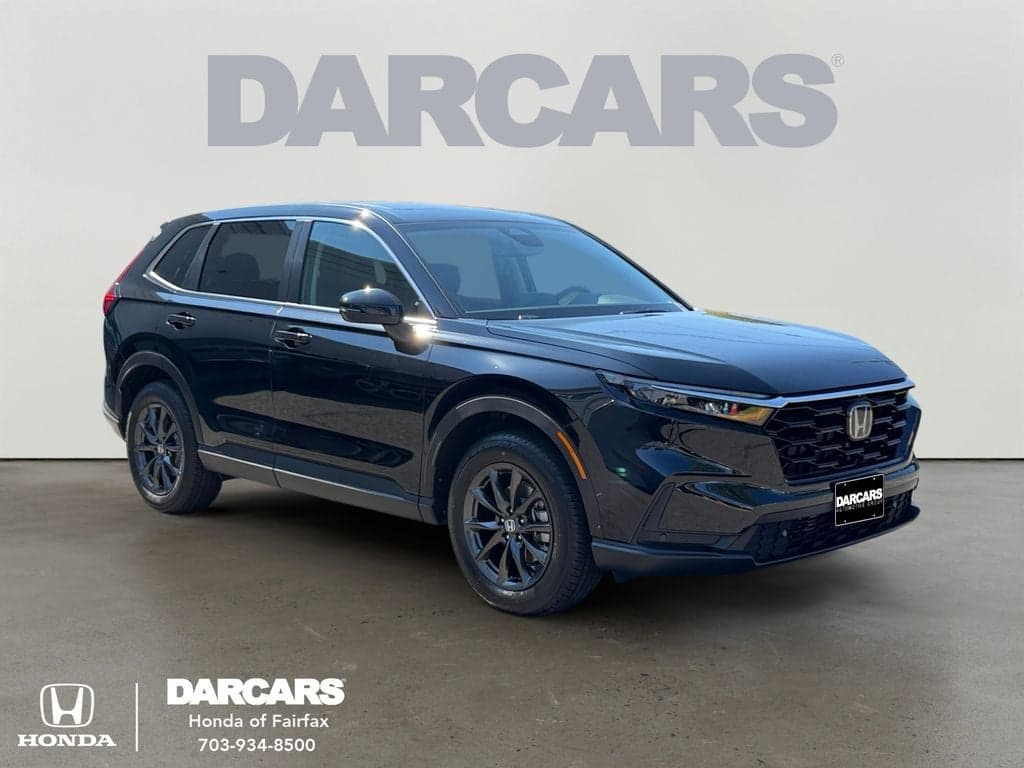 2026 Honda CR-V EX-L — photo 1 of 10