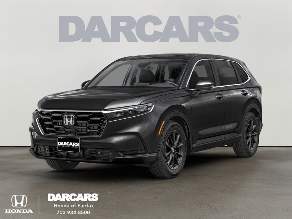 2027 Honda CR-V EX-L — photo 1 of 10