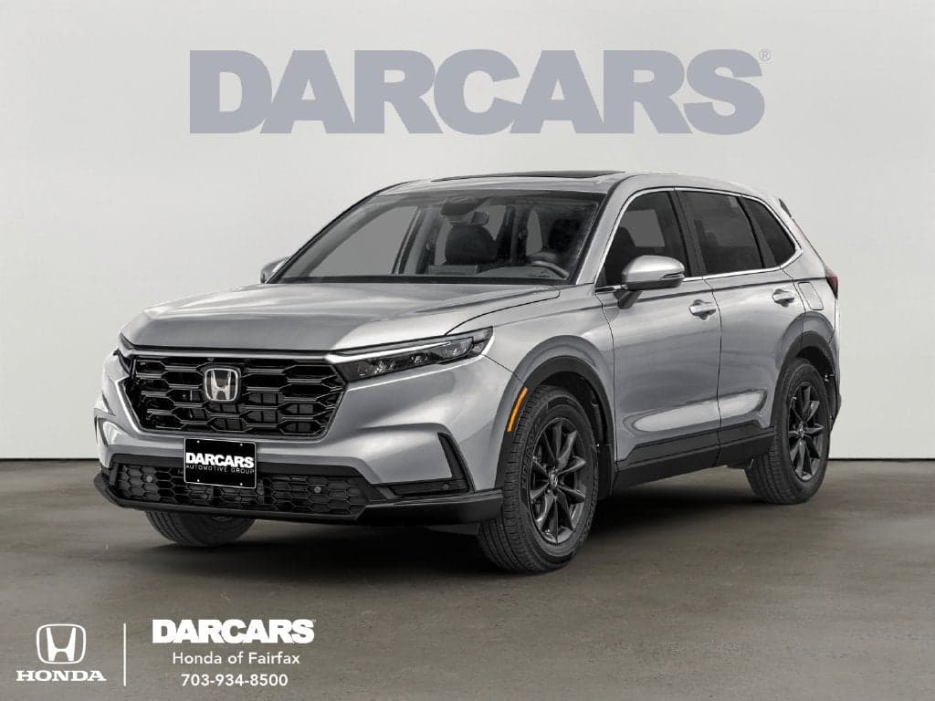 2027 Honda CR-V EX-L — photo 1 of 10