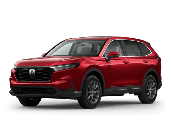 2027 Honda CR-V EX-L — photo 1 of 2