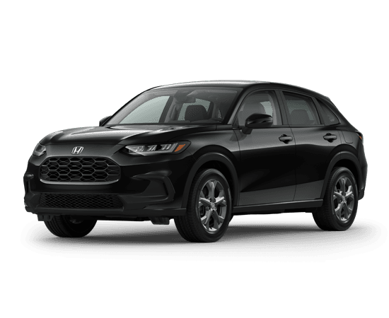 2027 Honda HR-V LX — photo 1 of 2