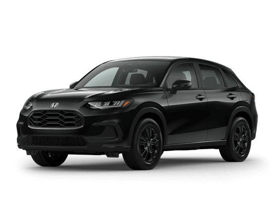 2027 Honda HR-V Sport — photo 1 of 2