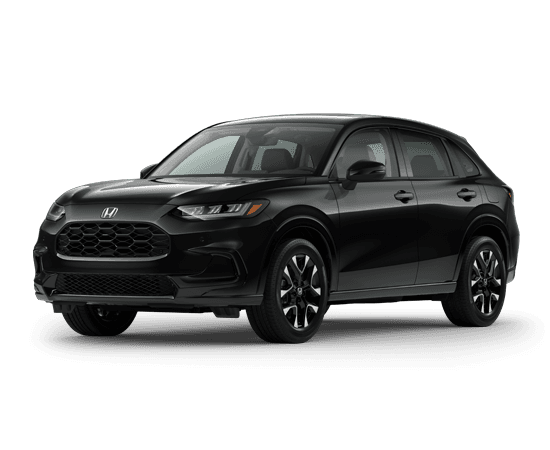 2027 Honda HR-V EX-L — photo 1 of 2