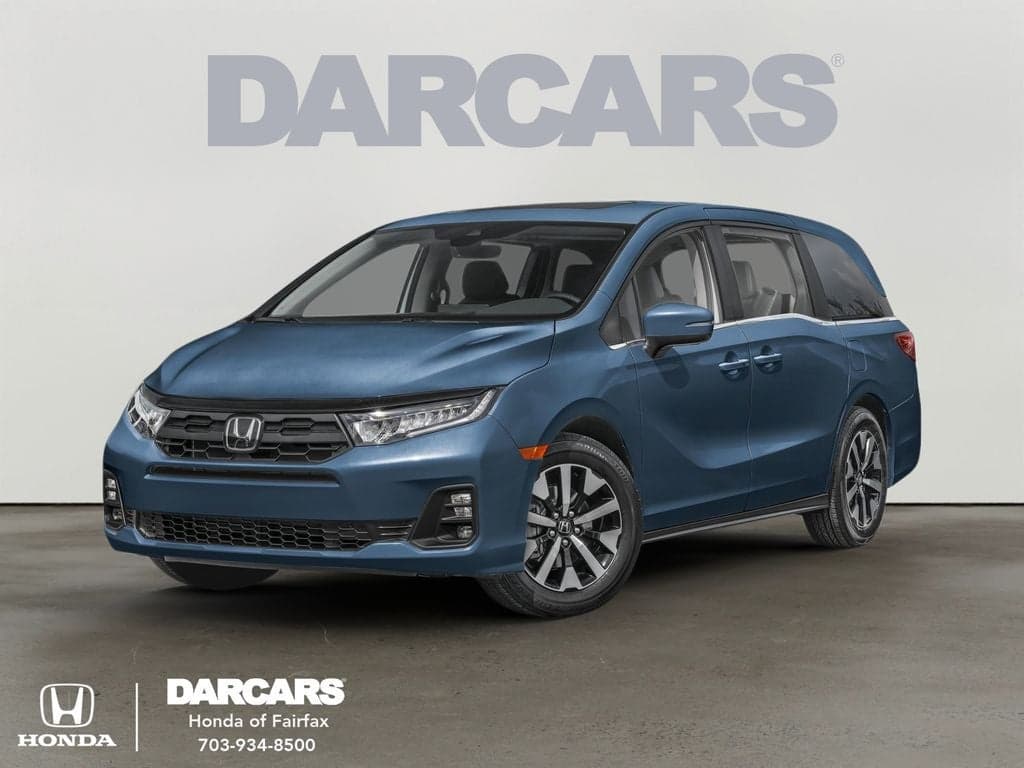 2026 Honda Odyssey EX-L — photo 1 of 10