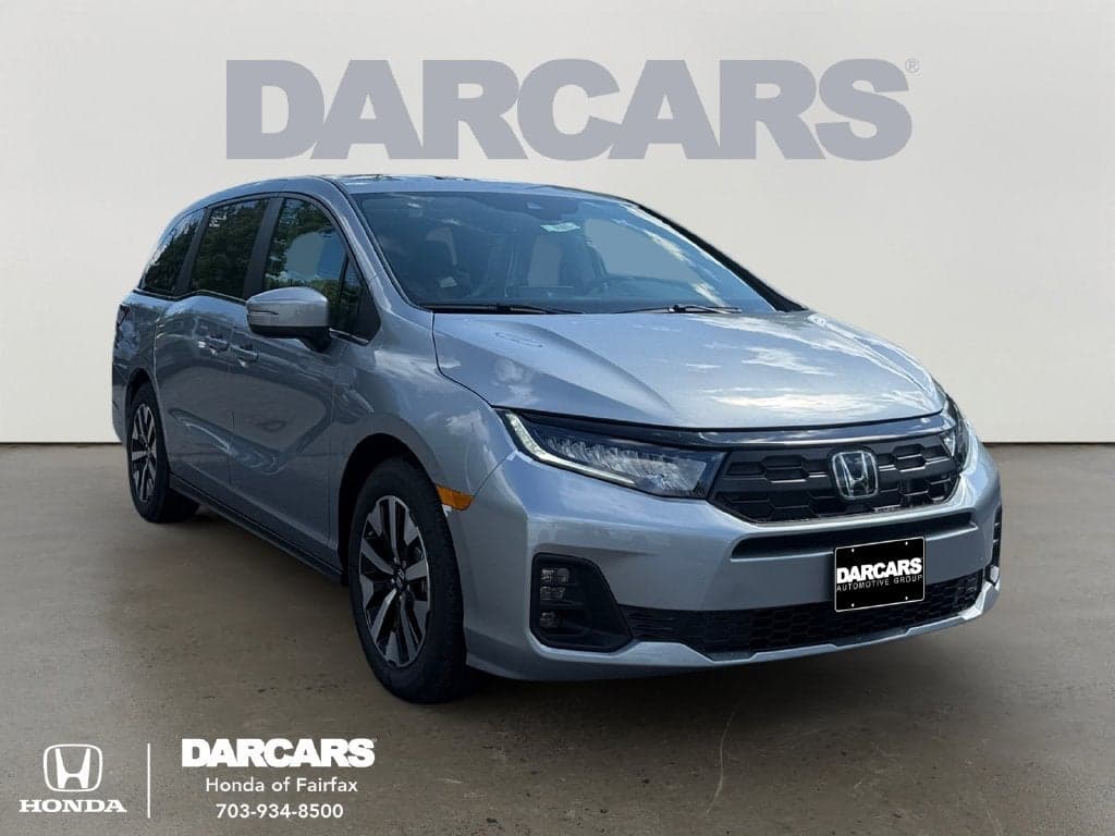 2026 Honda Odyssey EX-L — photo 1 of 7