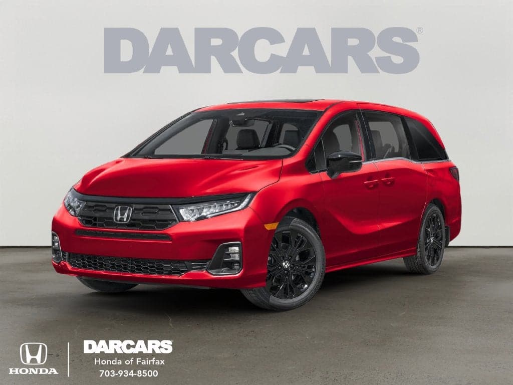 2027 Honda Odyssey Sport-L — photo 1 of 5