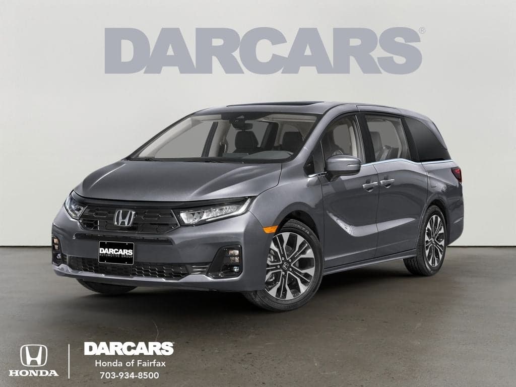 2026 Honda Odyssey Elite — photo 1 of 11