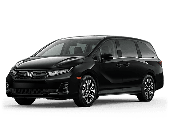 2027 Honda Odyssey Elite — photo 1 of 2