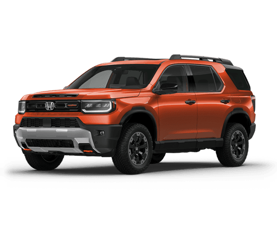 2027 Honda Passport TrailSport Elite — photo 1 of 2