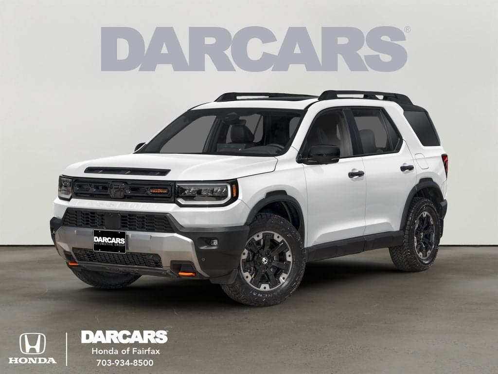 2026 Honda Passport TrailSport Elite — photo 1 of 11