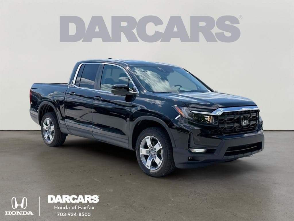 2026 Honda Ridgeline RTL — photo 1 of 10