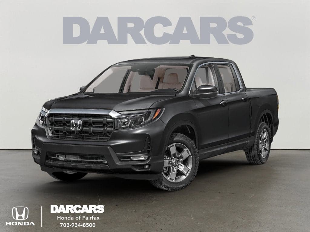 2026 Honda Ridgeline RTL — photo 1 of 5