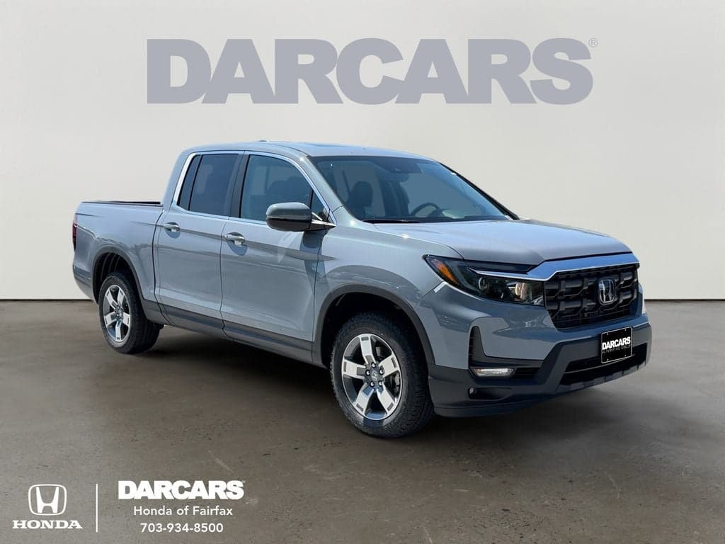 2026 Honda Ridgeline RTL — photo 1 of 10
