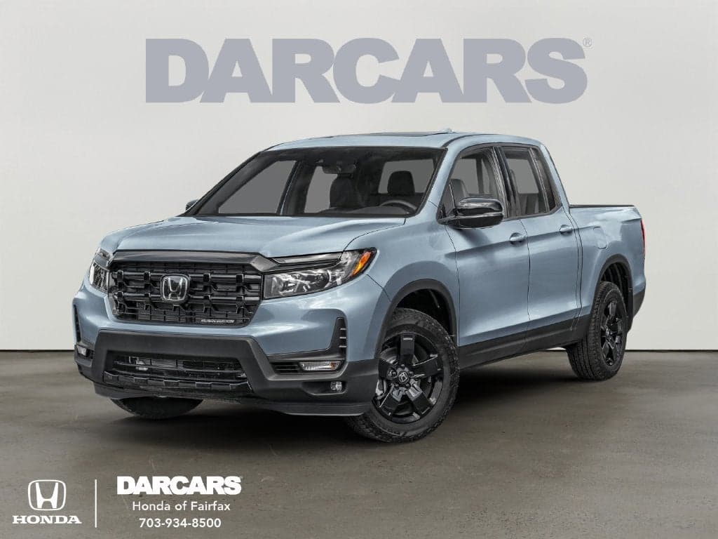 2026 Honda Ridgeline Black Edition — photo 1 of 11