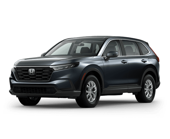 2027 Honda CR-V LX — photo 1 of 2
