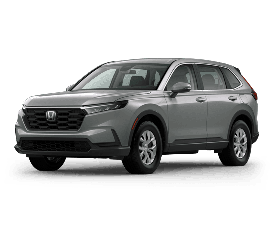 2027 Honda CR-V LX — photo 1 of 2
