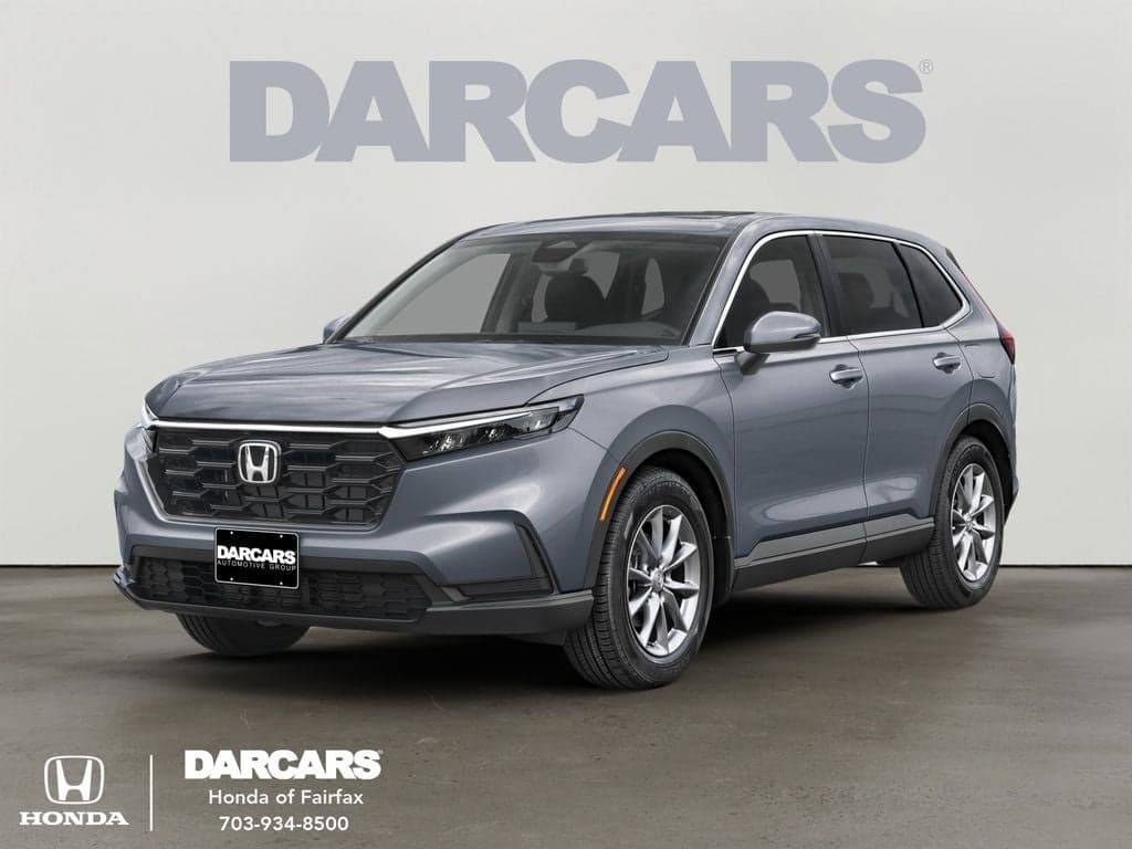 2027 Honda CR-V EX — photo 1 of 11